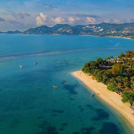 Samui Natien Resort пляж Чавенг Екстер'єр фото
