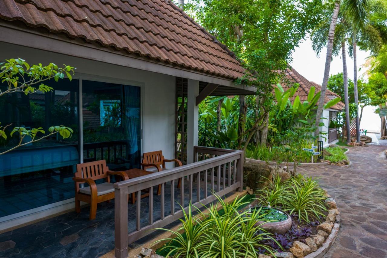 Samui Natien Resort пляж Чавенг Екстер'єр фото