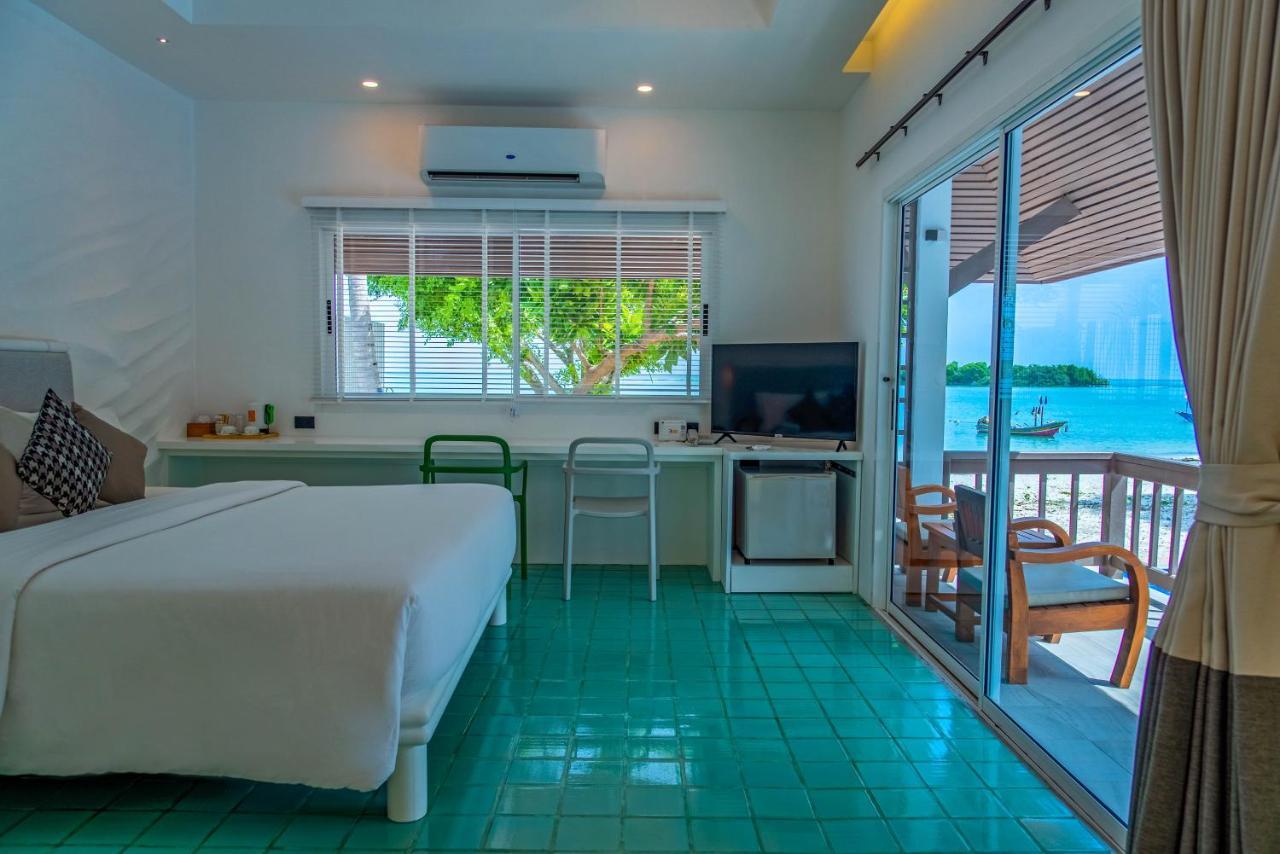 Samui Natien Resort пляж Чавенг Екстер'єр фото