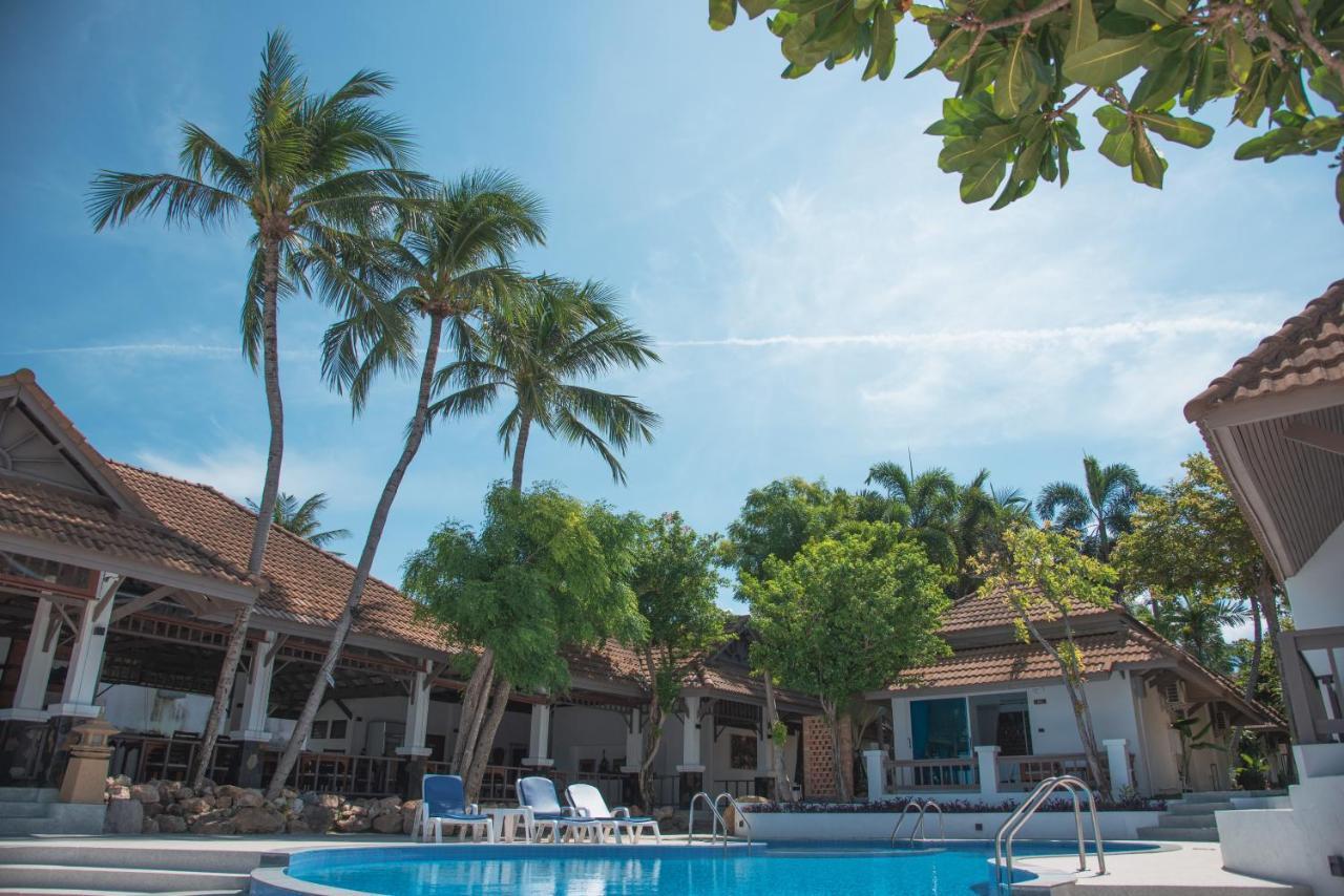 Samui Natien Resort пляж Чавенг Екстер'єр фото
