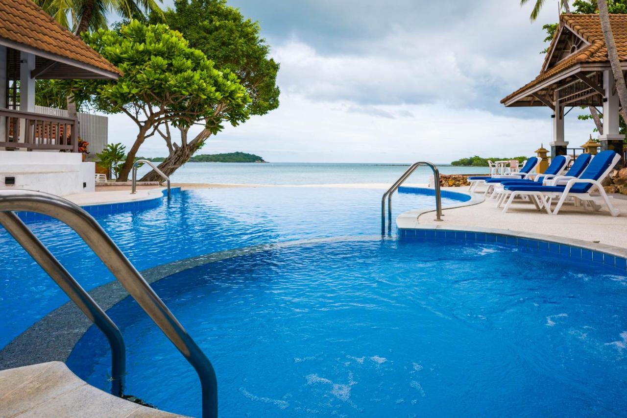 Samui Natien Resort пляж Чавенг Екстер'єр фото