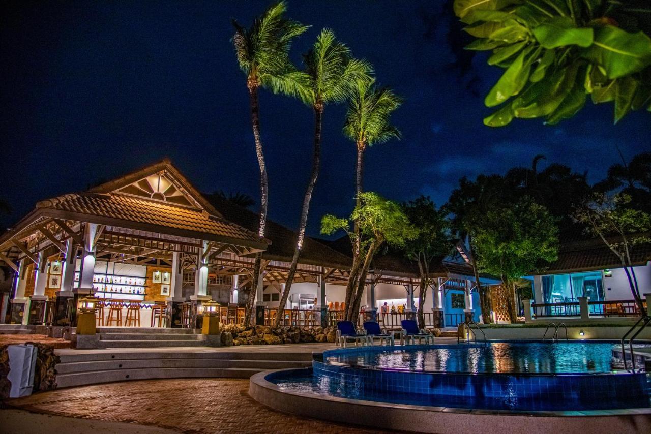 Samui Natien Resort пляж Чавенг Екстер'єр фото