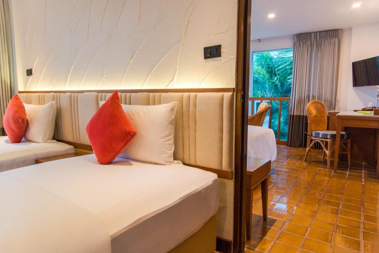 Samui Natien Resort пляж Чавенг Екстер'єр фото