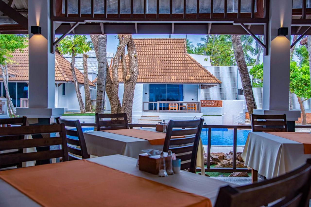 Samui Natien Resort пляж Чавенг Екстер'єр фото