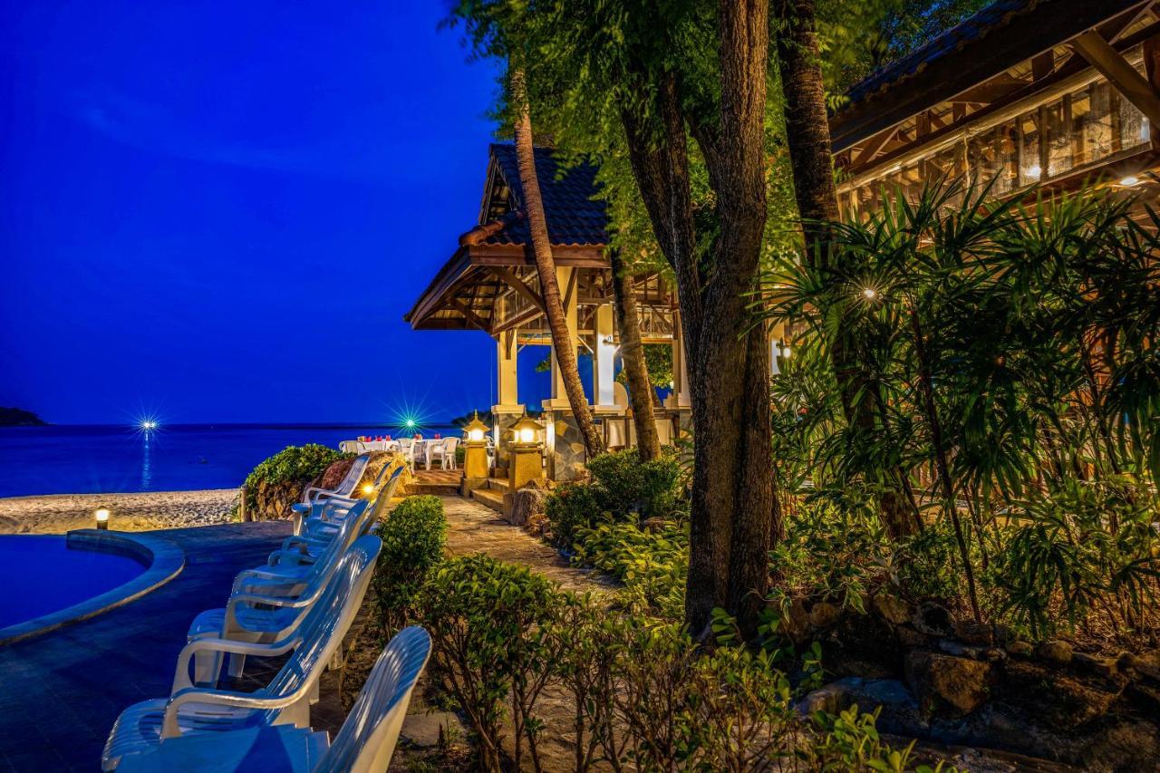 Samui Natien Resort пляж Чавенг Екстер'єр фото