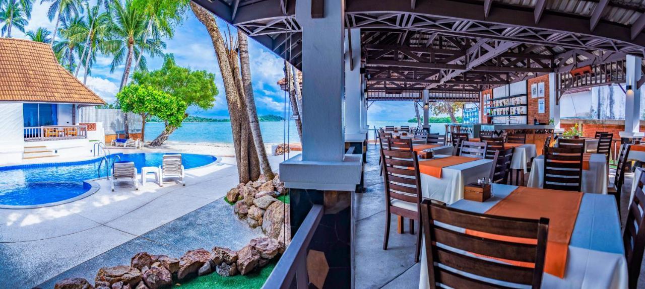 Samui Natien Resort пляж Чавенг Екстер'єр фото