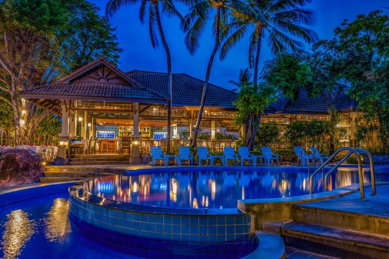 Samui Natien Resort пляж Чавенг Екстер'єр фото