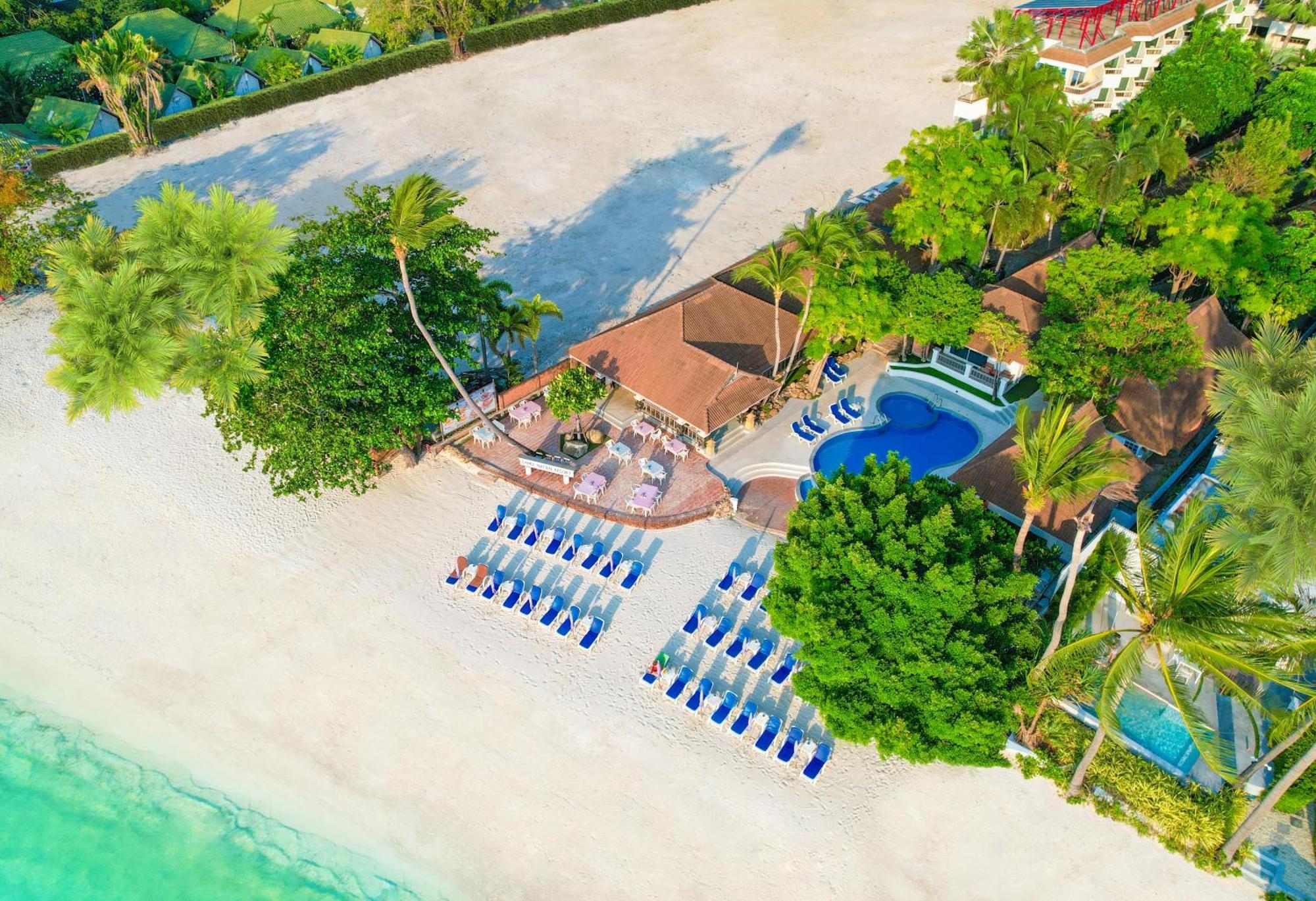 Samui Natien Resort пляж Чавенг Екстер'єр фото