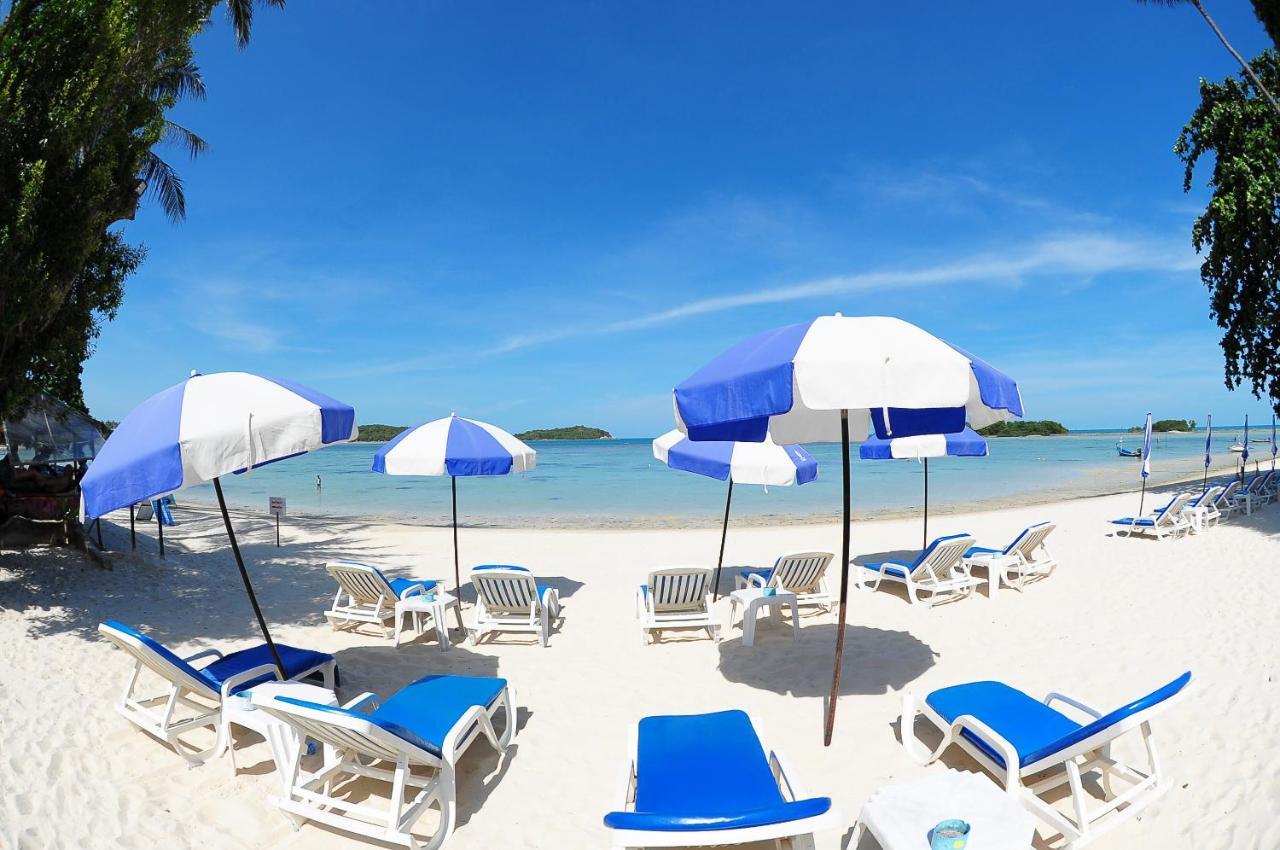 Samui Natien Resort пляж Чавенг Екстер'єр фото