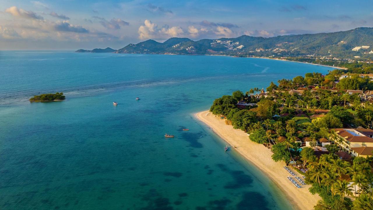 Samui Natien Resort пляж Чавенг Екстер'єр фото